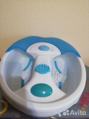 Массажная ванночка для ног