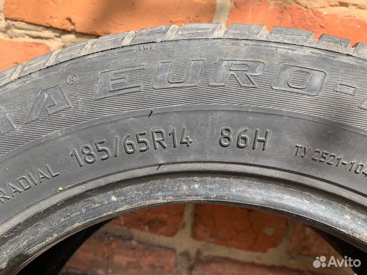 КАМА Кама-Евро-236 185/65 R14 86H