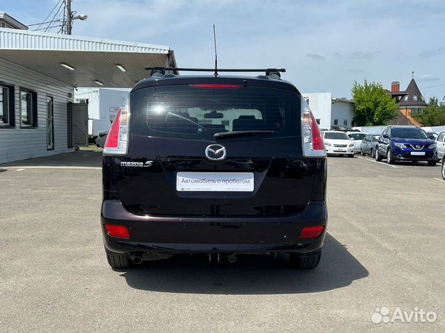 Mazda 5 2.0 AT, 2009, 165 000 км