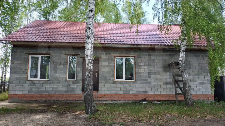 Дом 150 м² на участке 12 сот.