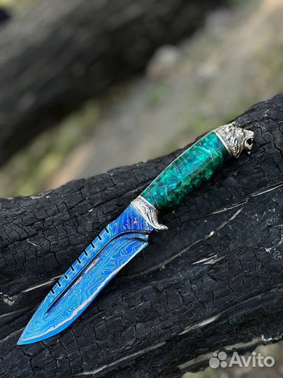 Кизлярский Нож-Клинок Ламинат