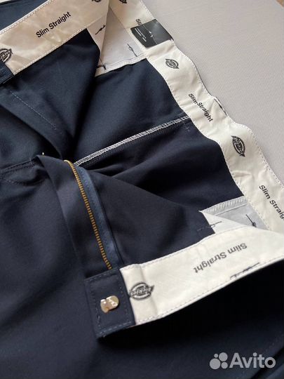 Брюки dickies