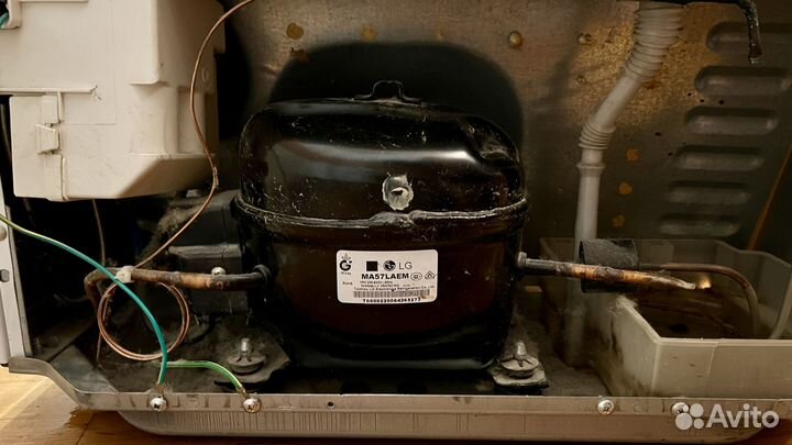 Холодильник бу