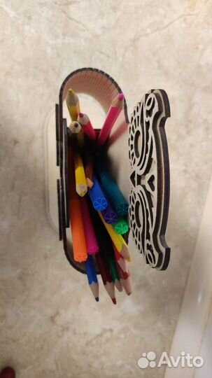 Карандашница 