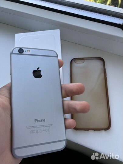 iPhone 6, 16 ГБ