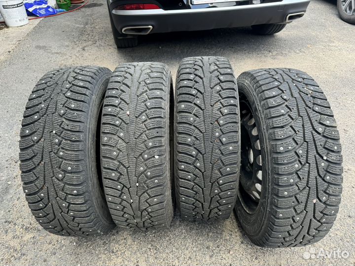 Nokian Tyres Nordman 5 19.5/65 R15