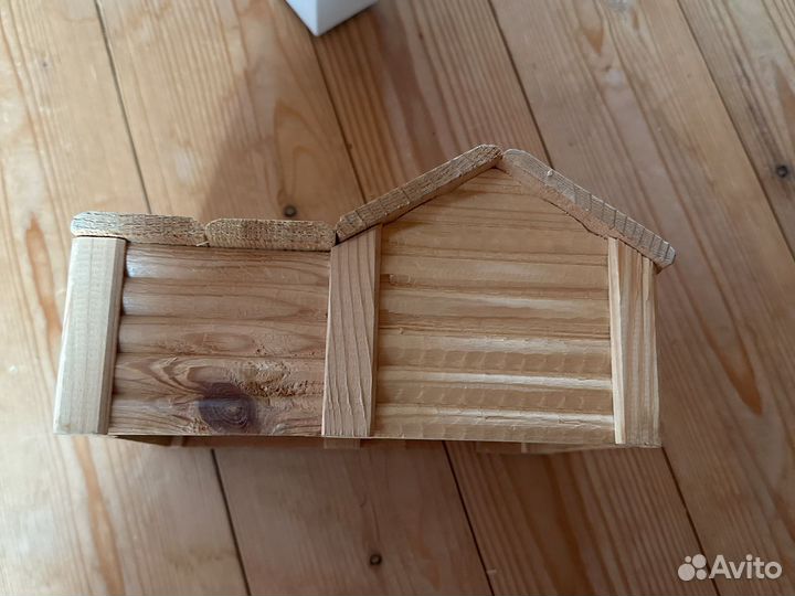 Домик для хомячка