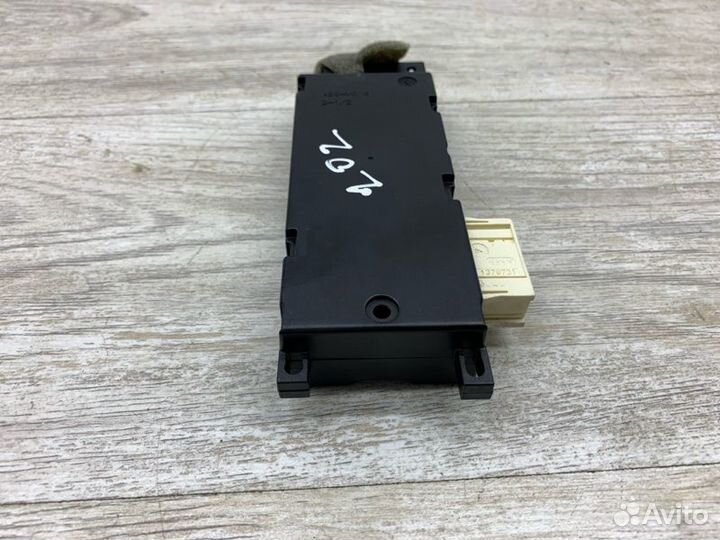Блок управления Peugeot 308 хэтчбек 9HP (DV6dted)