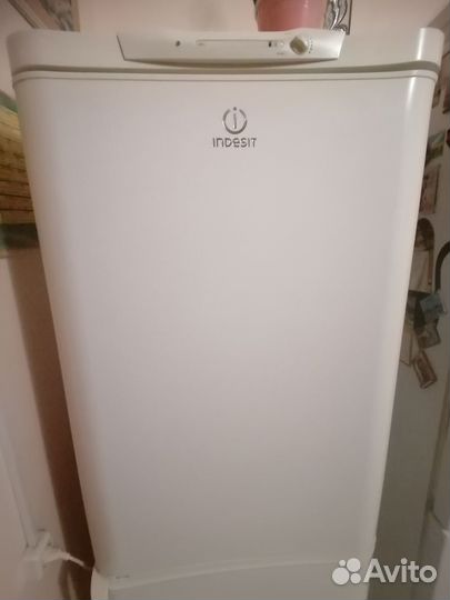 Морозильная камера indesit бу