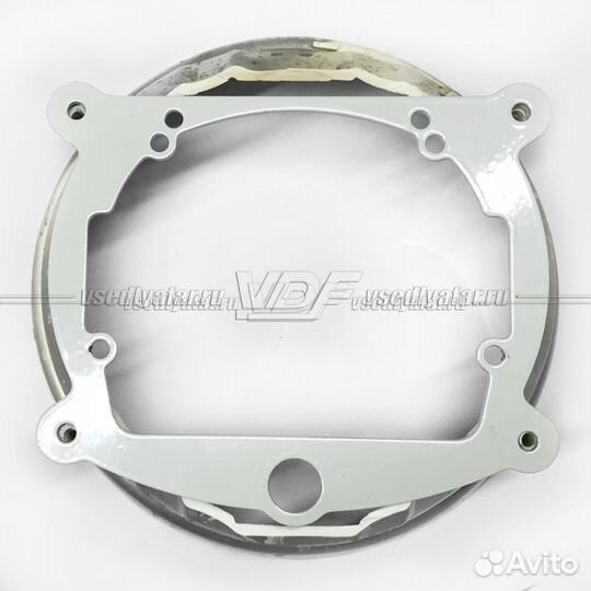 Переходные рамки для установки линз в фары DAF XF1