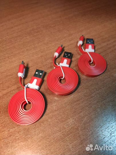 Кабель micro usb