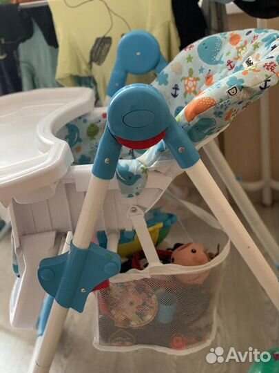 Стул для кормления babiton