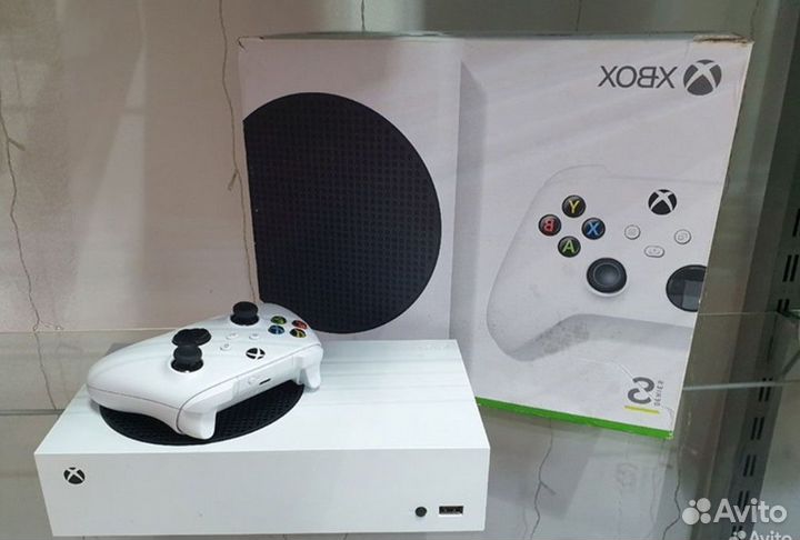 Xbox series s