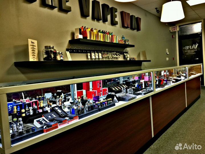 Табачный бизнес с премиальной продукцией на продаж