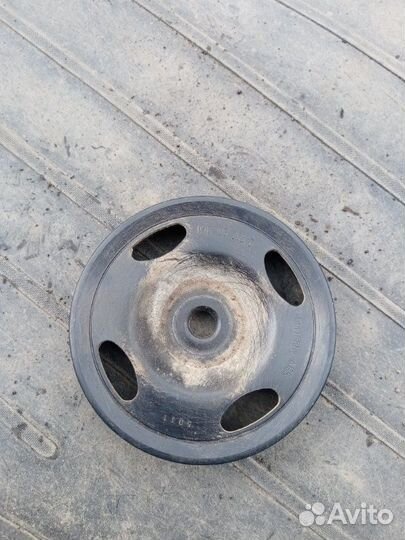 Шкиф коленвала Volkswagen Polo V CFN 2012