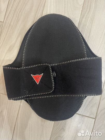 Горнолыжная защита доя спины