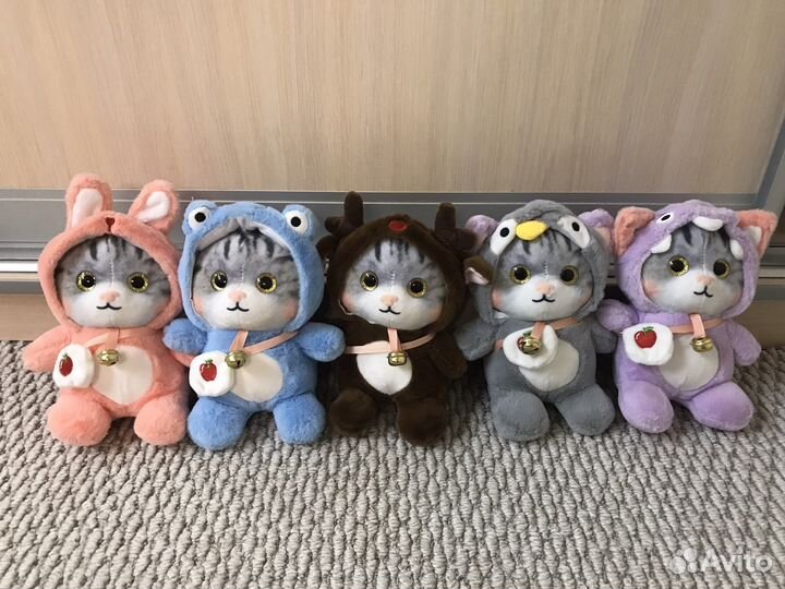 Мягкая игрушка