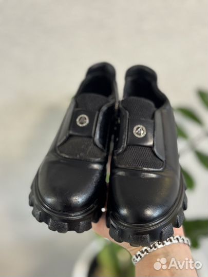 Туфли школьные 33