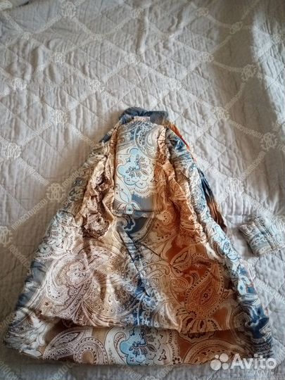 Слинг с кольцами от 0 до 2.5лет