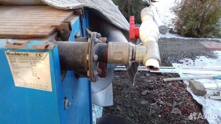 Дровяной котел длительного горения