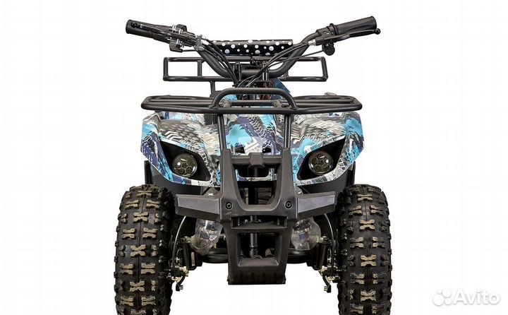 Детский бензиновый мини квадроцикл LT-45-1 (yacota