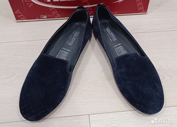 Мокасины женские