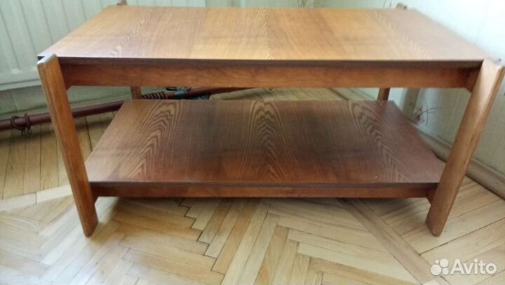 Столик журнальный дерево. И трансформер