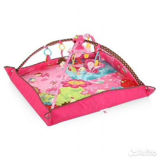 Развивающий коврик Tiny Love принцесса