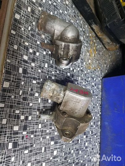 Корпус термостата f16d3 нексия, лачетти