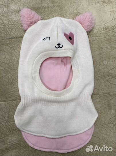 Шапка шлем ostin