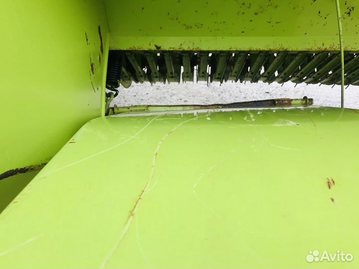 Пресс-подборщик Claas Markant, 1999