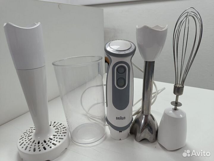 Блендер Braun