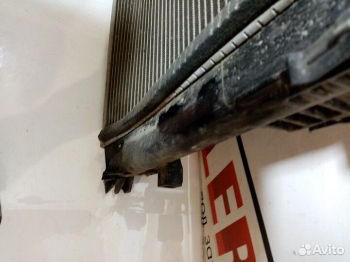 Радиатор основной Kia Rio 3 2011-2017