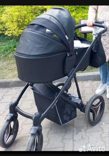Коляска 2 в 1 bebetto