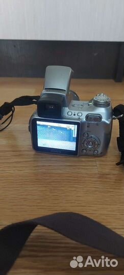 Фотоаппарат Sony cyber shot DSC-H1