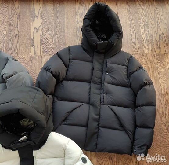 Куртка пуховик Moncler Madeira