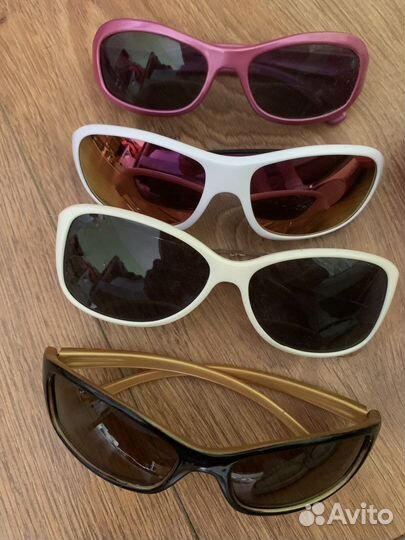 Детские очки/Polaroid/солнцезащитные