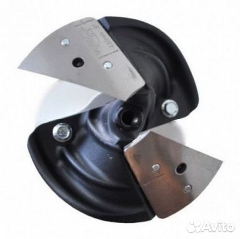 Титановый шнек под голову Mora Мора, Тонар