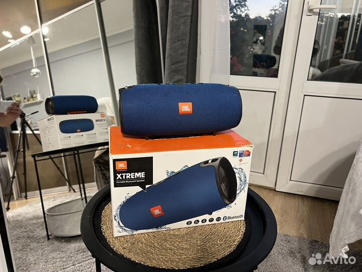 Портативная акустика JBL Xtreme 1 оригинал