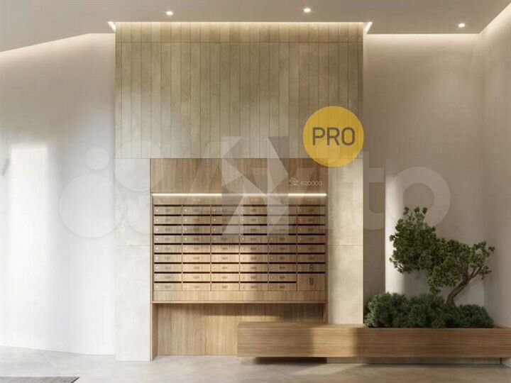 2-к. квартира, 73,1 м², 3/8 эт.