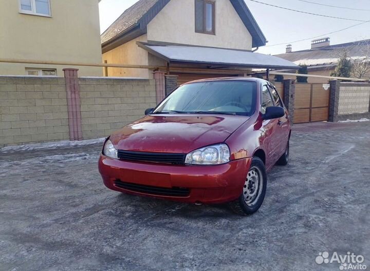 Продам запчасти на ваз kalina