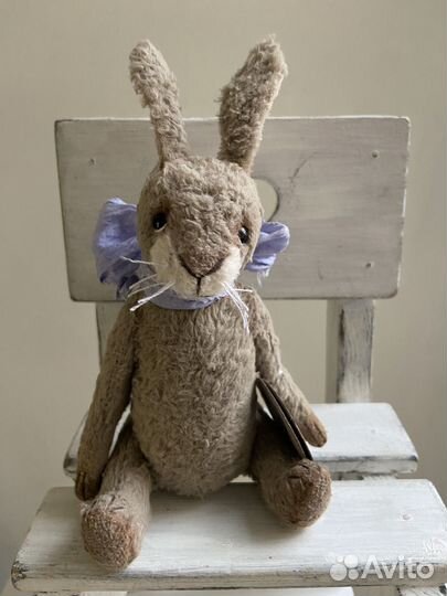 Кукла зайка тедди