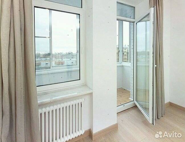 Балконы любая сложность