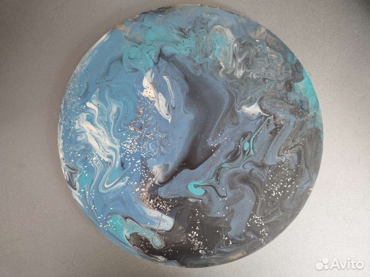 Картина в технике 