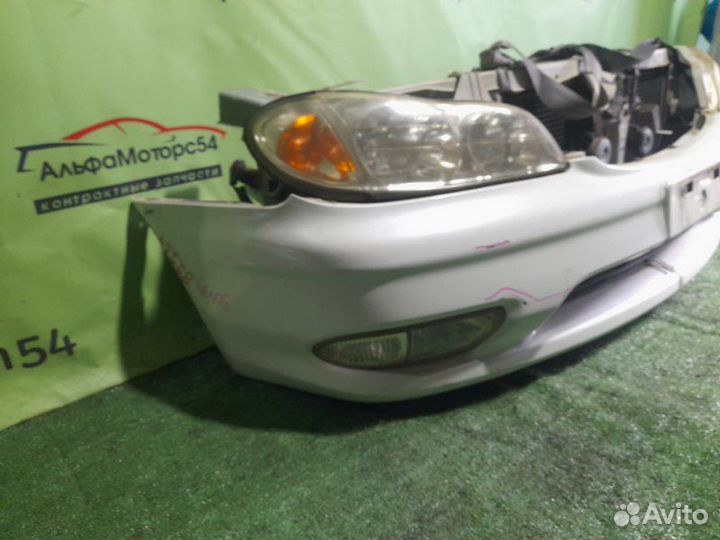 Nose-cut Nissan Cefiro A33 VQ25DE