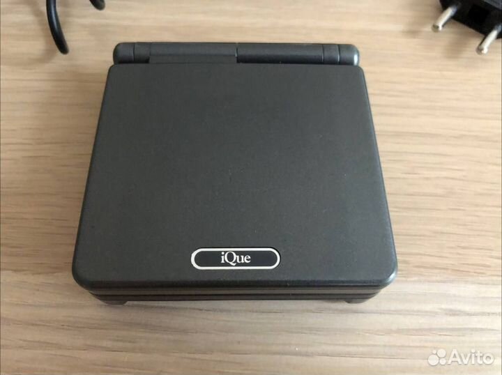 Nintendo Game Boy Advance SP AGS-101 iQue