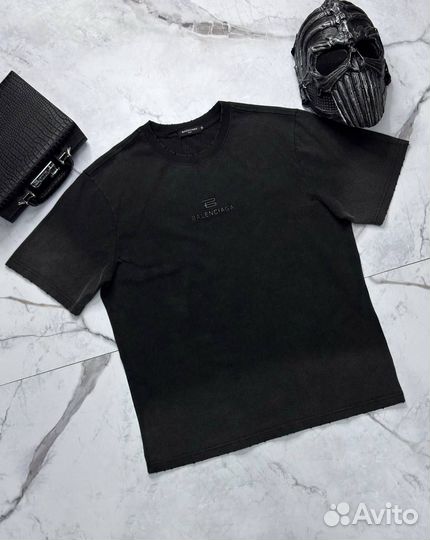 Balenciaga футболка