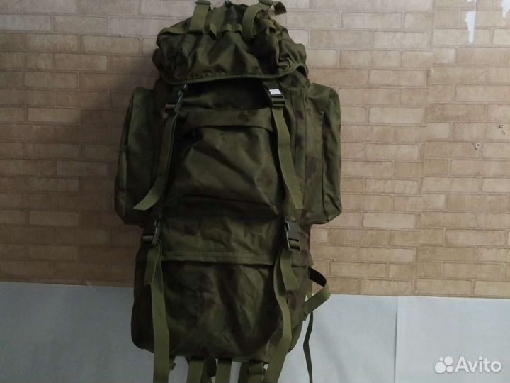 Рюкзак туристический 70 литров каркасный