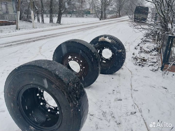 Продам резину