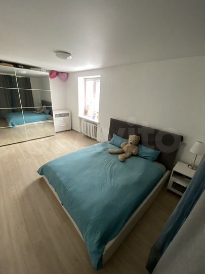 1-к. квартира, 30 м², 5/5 эт.